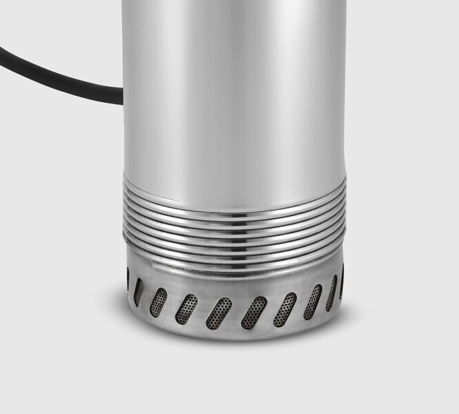 Kärcher BP 6 Deep Well Zatapialna pompa ciśnieniowa | srebrny/czarny 4