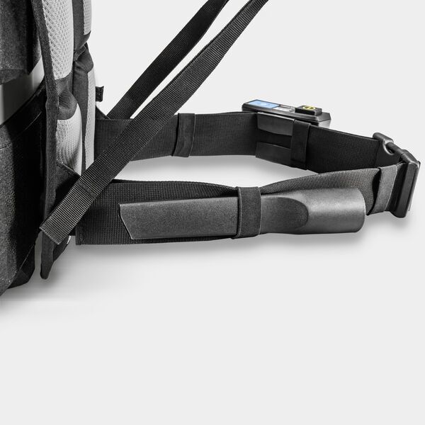 Kärcher BVL 3/1 Bp Pack Battery dry vacuum cleaner | black 3