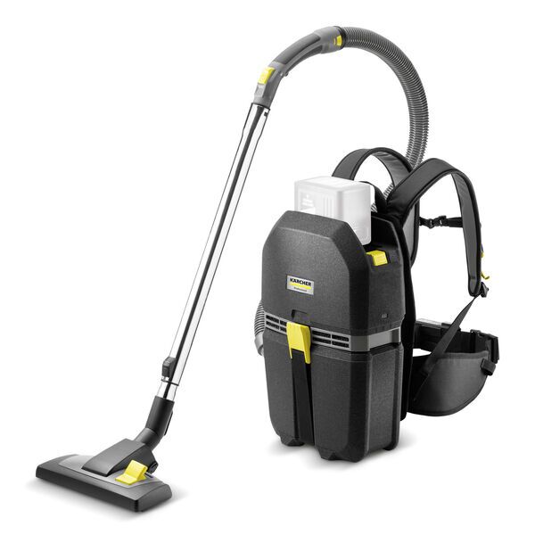 Kärcher BVL 5/1 Bp Battery dry vacuum cleaner without battery | black 1