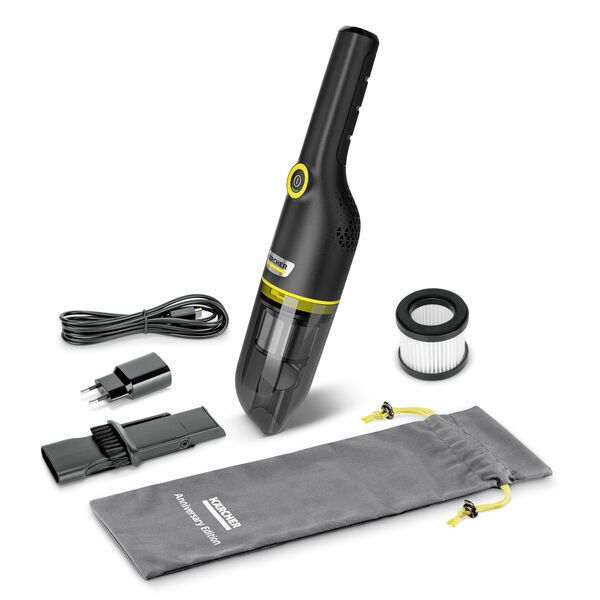 Kärcher CVH Anniversary Edition Battery hand vacuum cleaner | black 1