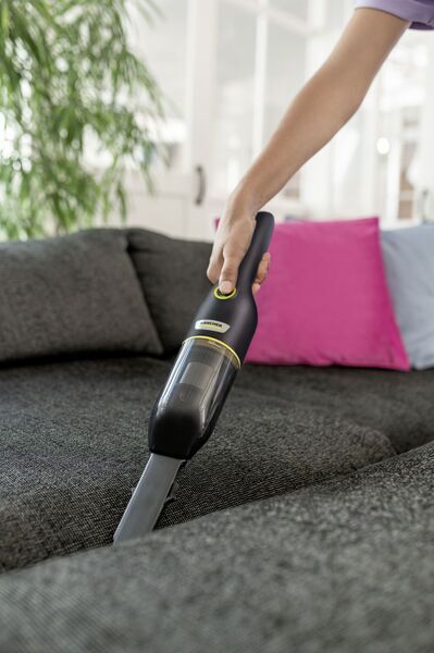 Kärcher CVH Anniversary Edition Battery hand vacuum cleaner | black 2