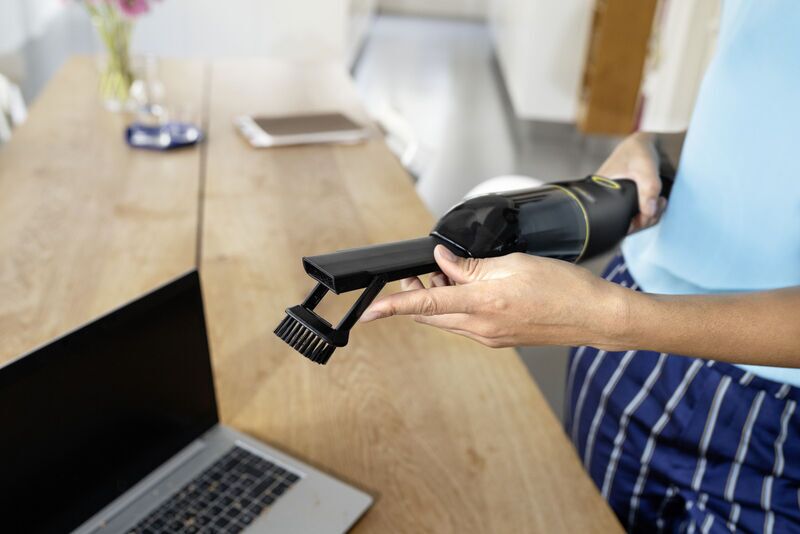 Kärcher CVH Anniversary Edition Battery hand vacuum cleaner | black 3