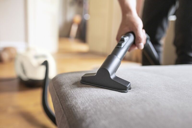 Kärcher DS 6 Vacuum cleaner | white/black 4