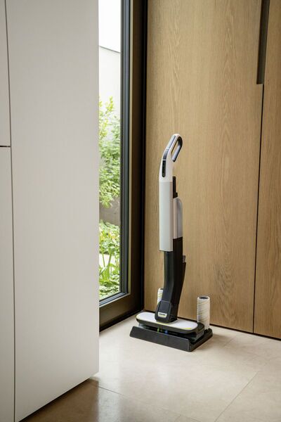 Kärcher FC 4-4 Battery Set Battery hard floor cleaner | grey 5