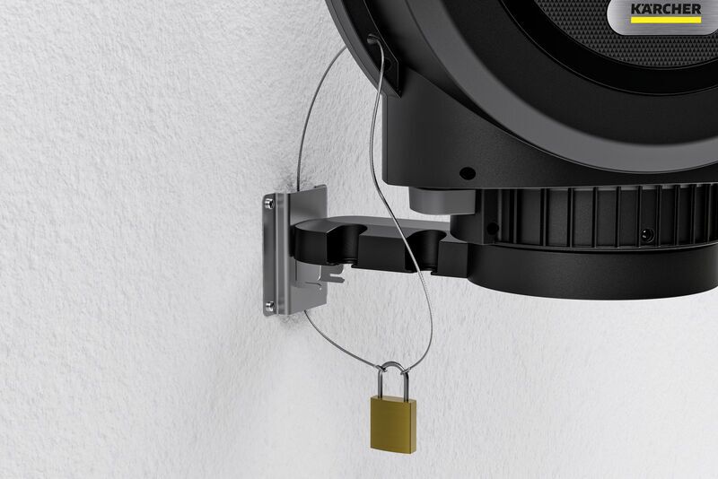 Kärcher HBX 4.15 Automatic Box na hadici | černá 2