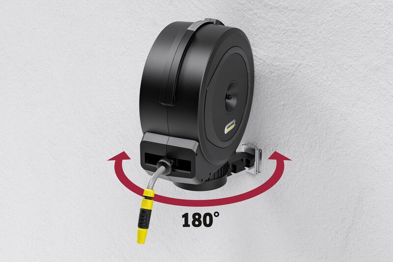 Kärcher HBX 4.15 Automatic Box na hadici | černá 3