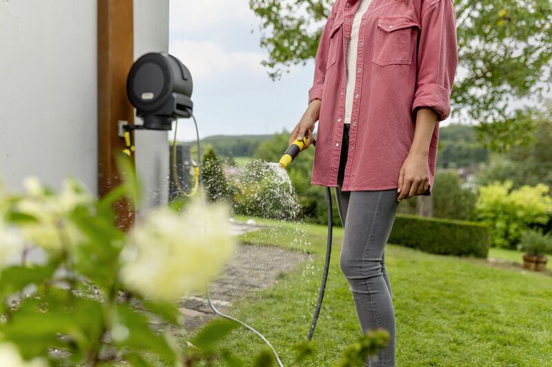 Kärcher HBX 4.15 Automatic Box na hadici | černá 4