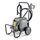 Kärcher HD 6/15-4 M Classic High pressure cleaner | gray/black thumbnail 1/4