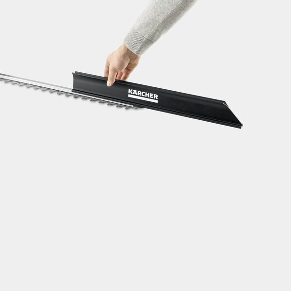 Kärcher HGE 18-50 Battery Set Akumulatorowe nożyce do żywopłotu | czarny/zółty 4