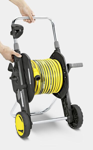 Kärcher HT 4.520 Hose reel | black/yellow 2