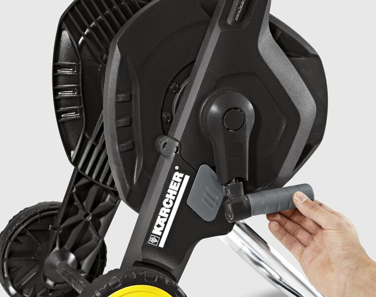 Kärcher HT 4.520 Hose reel | black/yellow 3