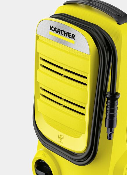 Kärcher K 2 Compact High pressure cleaner | yellow/black 4