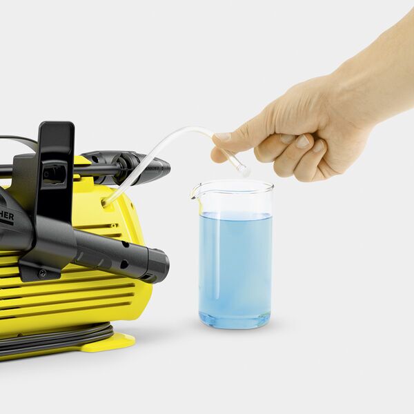 Kärcher K 2 Premium Horizontal VPS Home High pressure cleaner | yellow/black 4