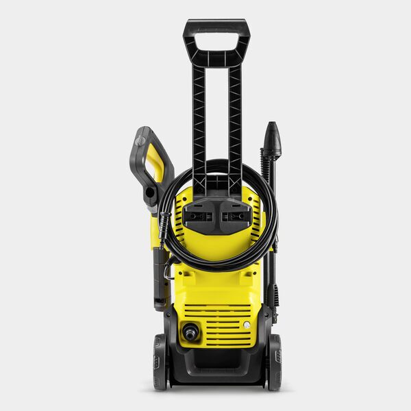 Kärcher K 2 Premium FJ Home Hochdruckreiniger | gelb/schwarz 2