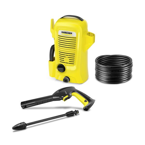 Kärcher K 2 Universal Edition Hochdruckreiniger | gelb/schwarz 1