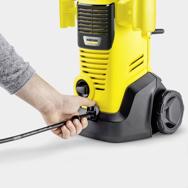 Kärcher K 3 FJ Home BB High pressure cleaner | yellow/black 4
