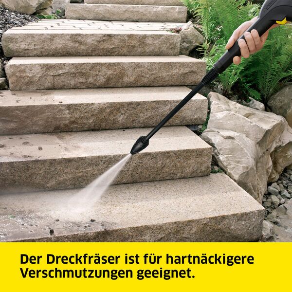 Kärcher K 3 Home Hochdruckreiniger | gelb/schwarz 4