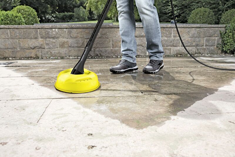Kärcher K 3 Home High pressure cleaner | yellow/black 3