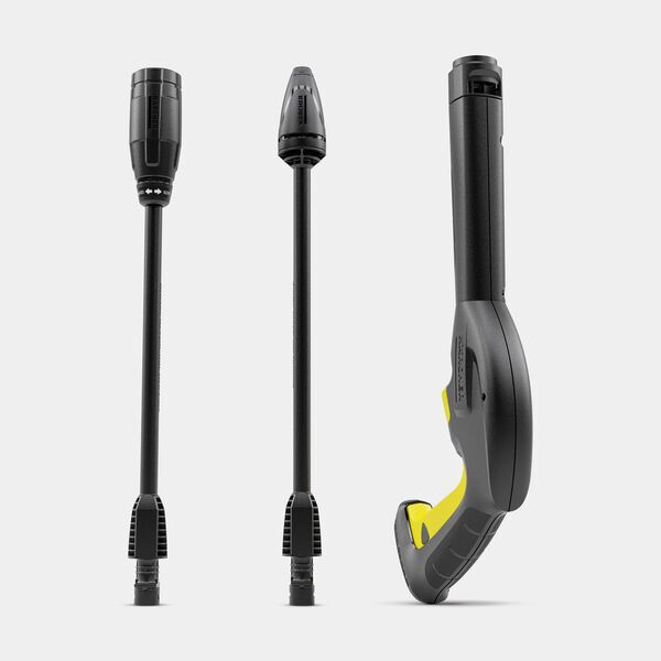 Kärcher K 3 Horizontal High pressure cleaner | yellow/black 4