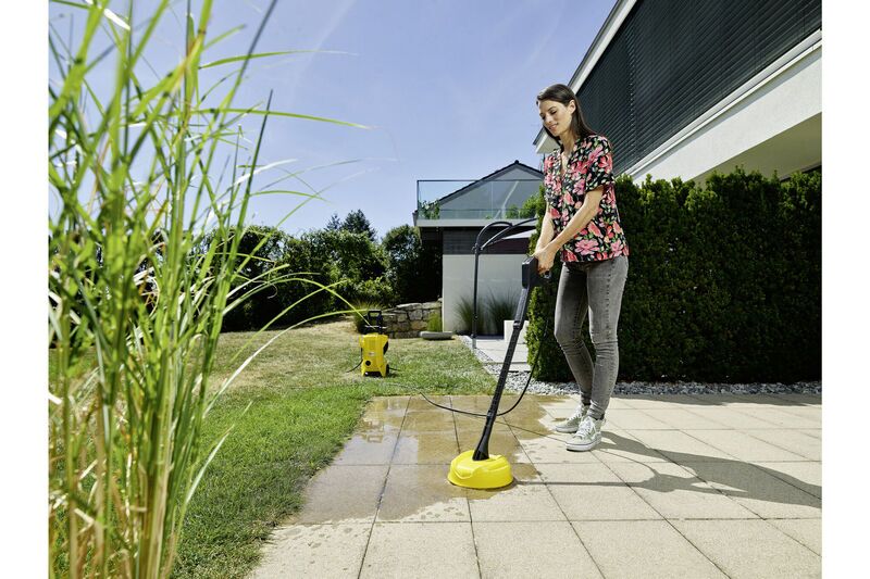 Kärcher K 3 Power Control Home Hogedrukreiniger | geel/zwart 5
