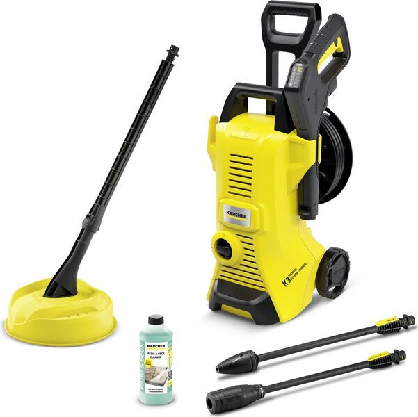 Kärcher K 3 Premium Power Control Home High pressure cleaner | yellow/black 1
