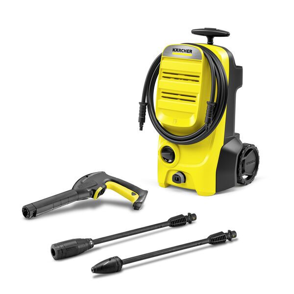 Kärcher K 4 Classic High pressure cleaner | yellow/black 1