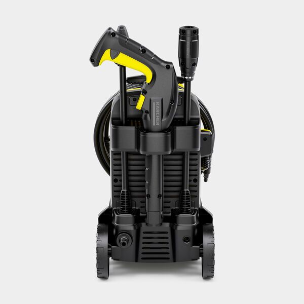 Kärcher K 4 Classic High pressure cleaner | yellow/black 5
