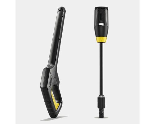 Kärcher K 4 Comfort Premium Home & Brush Hochdruckreiniger | gelb/schwarz, image 3 of 5