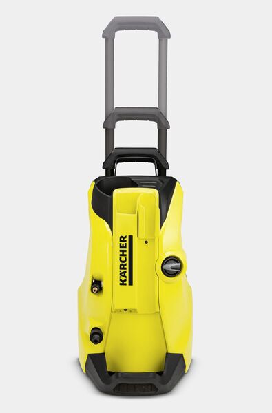 Kärcher K 4 Full Control Home & Brush Hochdruckreiniger | gelb/schwarz 2