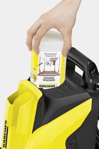 Kärcher K 4 Full Control Home & Brush High pressure cleaner | yellow/black 3