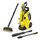 Kärcher K 4 Power Control Stairs High pressure cleaner | yellow/black thumbnail 1/3