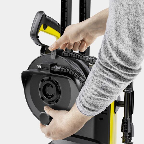 Kärcher K 4 Premium High pressure cleaner | yellow/black 4