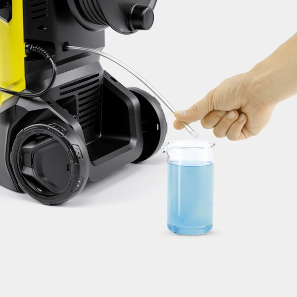 Kärcher K 4 Premium High pressure cleaner | yellow/black 5