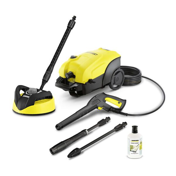 Kärcher K 4 Pure Home painepesuri | keltainen/musta 1