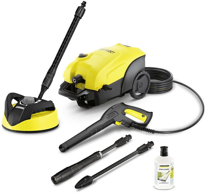 Kärcher K 4 Pure Home Högtryckstvätt