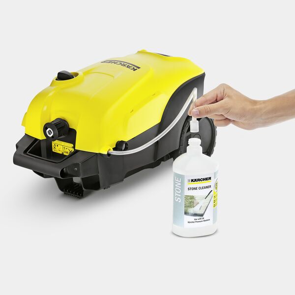 Kärcher K 4 Pure Home High pressure cleaner | yellow/black 4