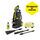 Kärcher K 4 Power Control Go!Further High pressure cleaner | black/yellow, thumbnail 1 of 5