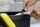 Kärcher K 4 Power Control Go!Further High pressure cleaner | black/yellow, thumbnail 3 of 5