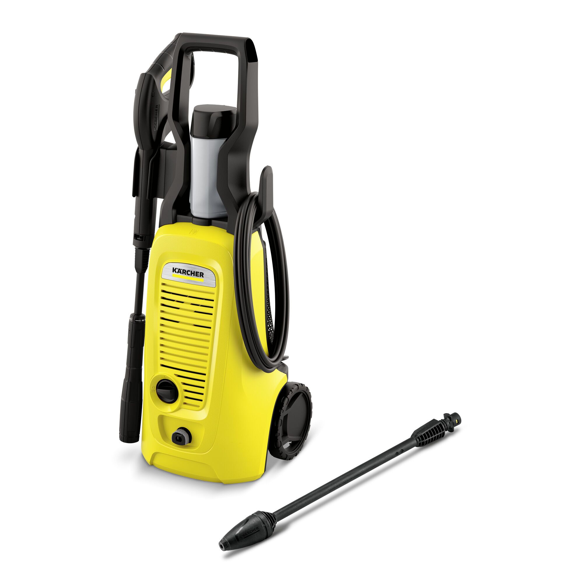 Kärcher K 4 Universal Edition Hochdruckreiniger gelb/schwarz
