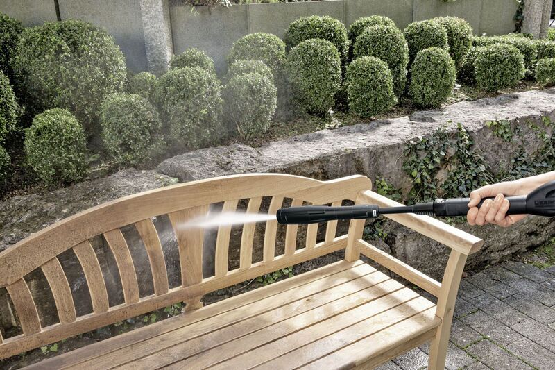 Kärcher K 4 Universal Edition Högtrycksrengörare | gul/svart 3