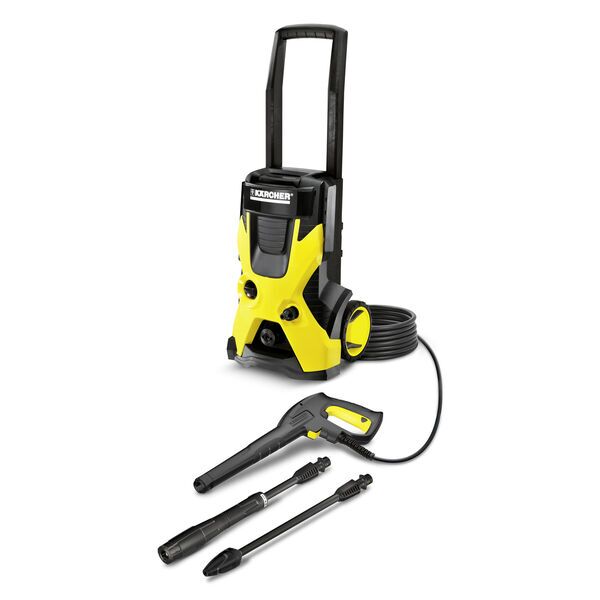 Kärcher K 5 Basic High pressure cleaner | yellow/black 1