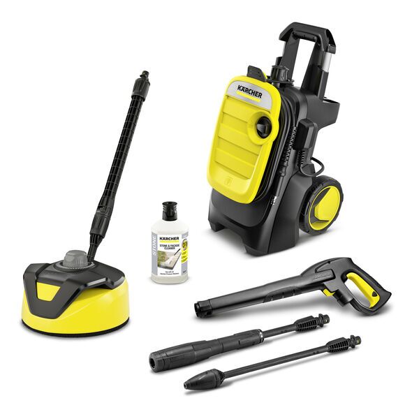 Kärcher K 5 Compact Home High pressure cleaner | yellow/black 1