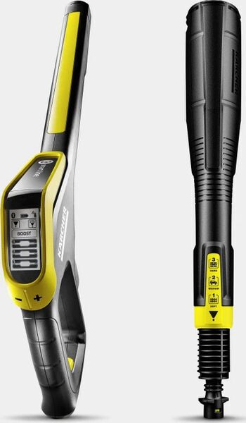 Kärcher K 5 Premium Power Control Flex Hochdruckreiniger | gelb/schwarz, image 2 of 5