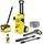 Kärcher K 5 Pure Flex Home High pressure cleaner | yellow/black thumbnail 1/3