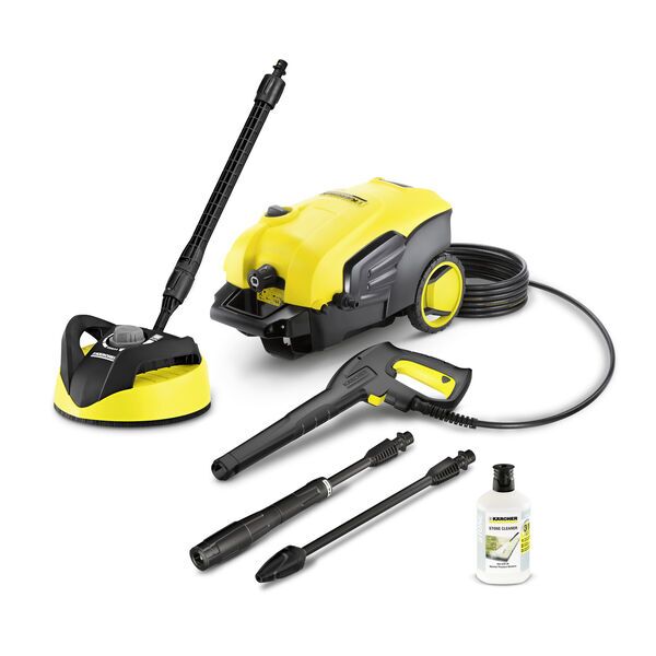 Kärcher K 5 Pure Home High pressure cleaner | yellow/black 1