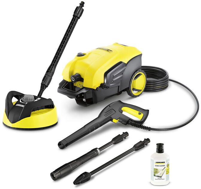 Kärcher K 5 Pure Home Högtryckstvätt