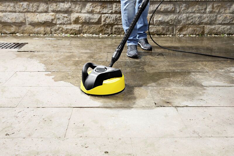 Kärcher K 5 Pure Home High pressure cleaner | yellow/black 2