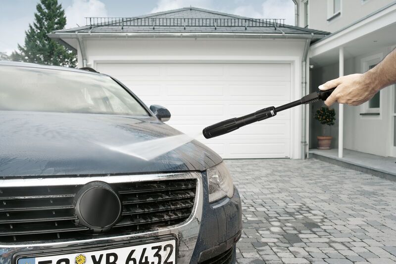 Kärcher K 5 Pure Home High pressure cleaner | yellow/black 3