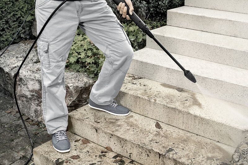 Kärcher K 6 Special Hochdruckreiniger | schwarz/gelb 3