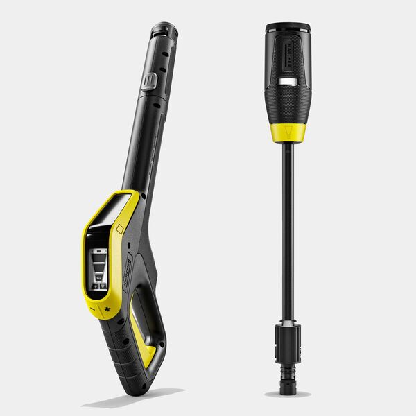 Kärcher K 7 Comfort Premium Connect Home Hochdruckreiniger | gelb/schwarz, image 2 of 5